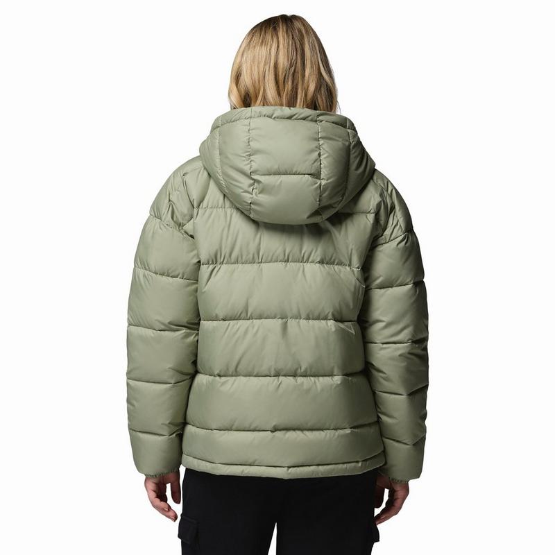 Columbia Manteau &agrave; capuchon Pike Lake III pour femmes