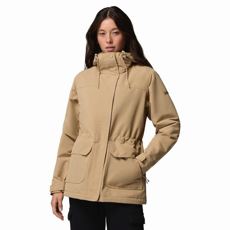 Columbia Manteau isol&eacute; Idyllwood pour femmes
