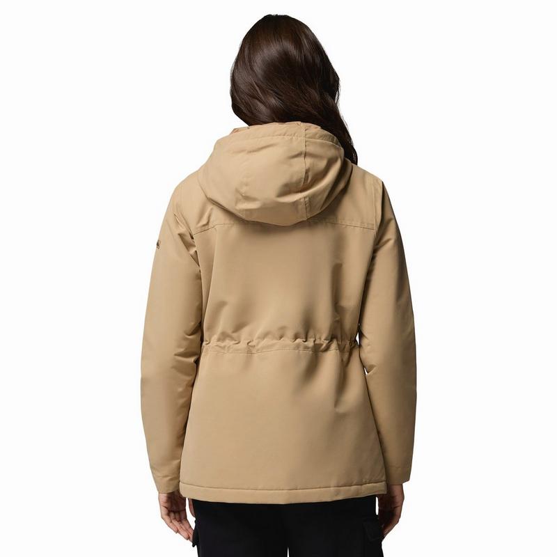 Columbia Manteau isol&eacute; Idyllwood pour femmes