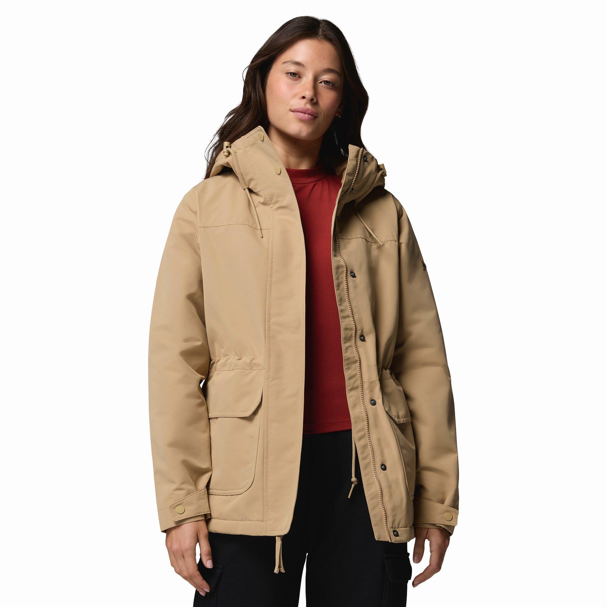 Vestes et manteaux