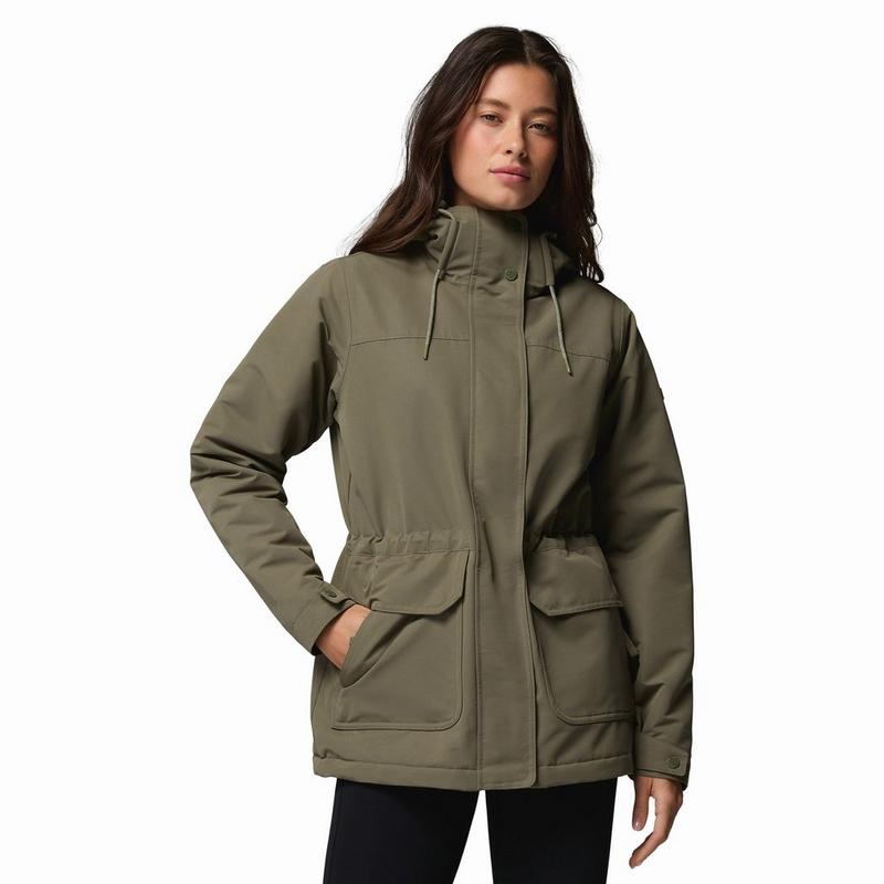 Columbia Manteau isol&eacute; Idyllwood pour femmes