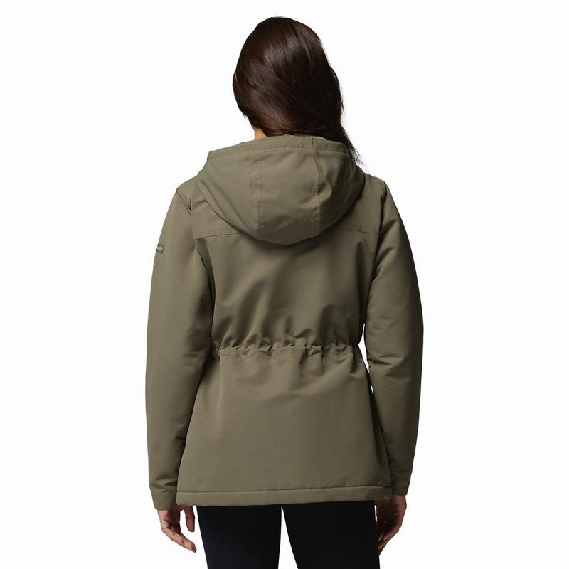 Columbia Manteau isol&eacute; Idyllwood pour femmes
