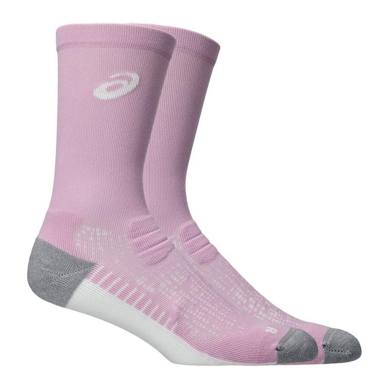 ASICS Chaussettes mi-mollet Performance Run unisexes
