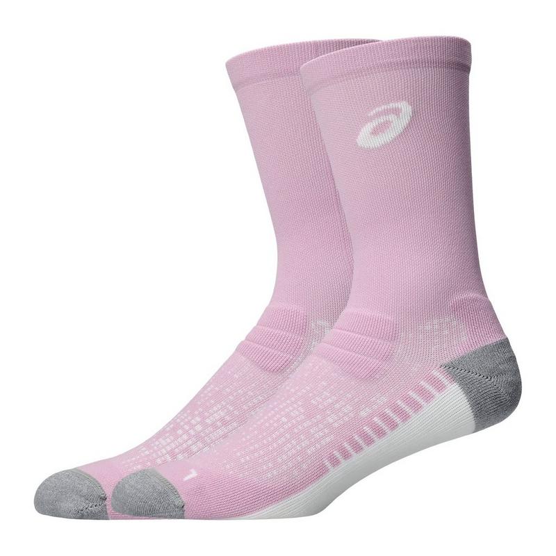 ASICS Chaussettes mi-mollet Performance Run unisexes