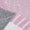Hazy Lilac | Chaussettes mi-mollet Performance Run unisexes