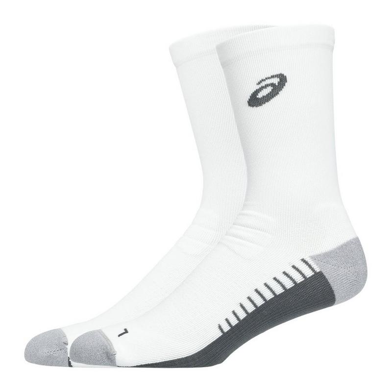 ASICS Chaussettes mi-mollet Performance Run unisexes