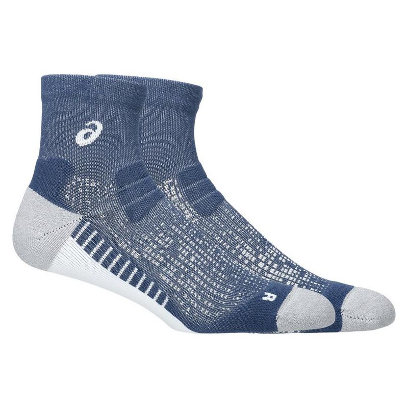 ASICS Unisex Performance Run Quarter Sock