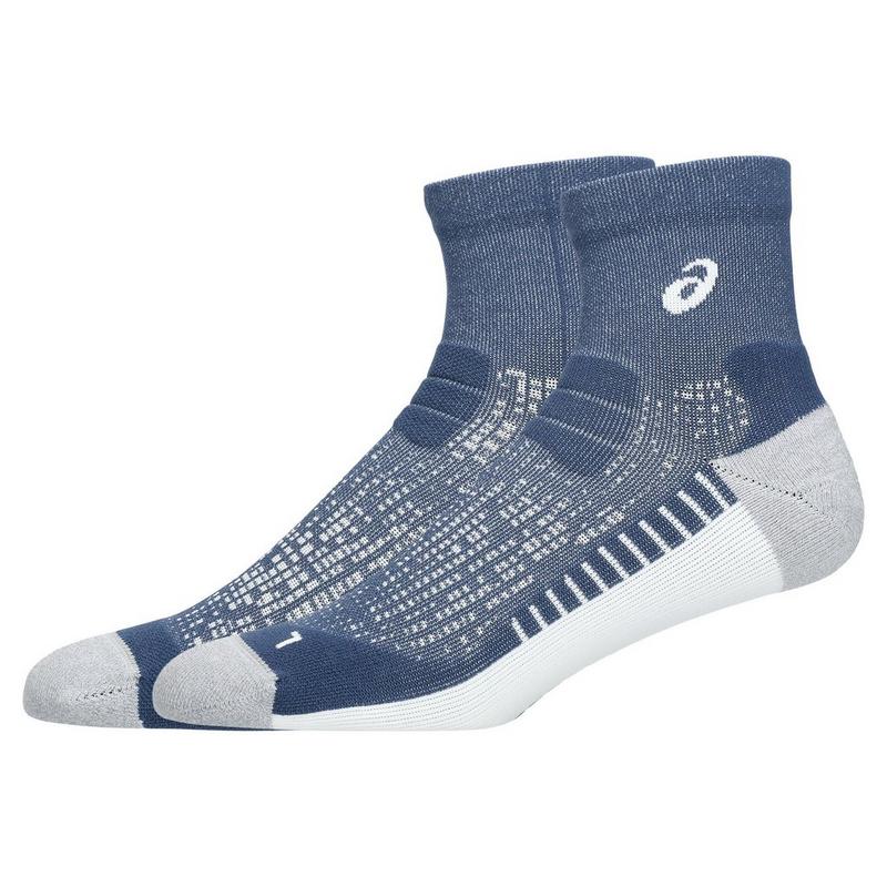 ASICS Unisex Performance Run Quarter Sock