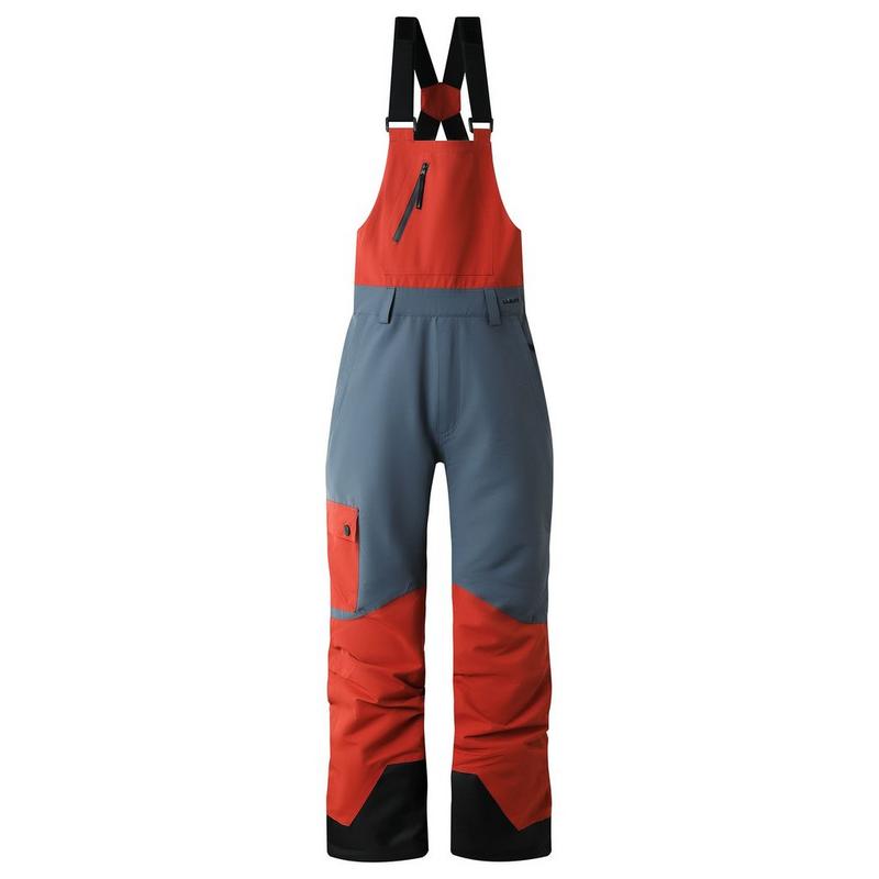 Liquid Junior Boys' [8-16] Rocker Insulated Bib Pant