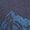Midnight Blue / Blue Horizon | Chandail &agrave; capuchon Mountain Range pour hommes