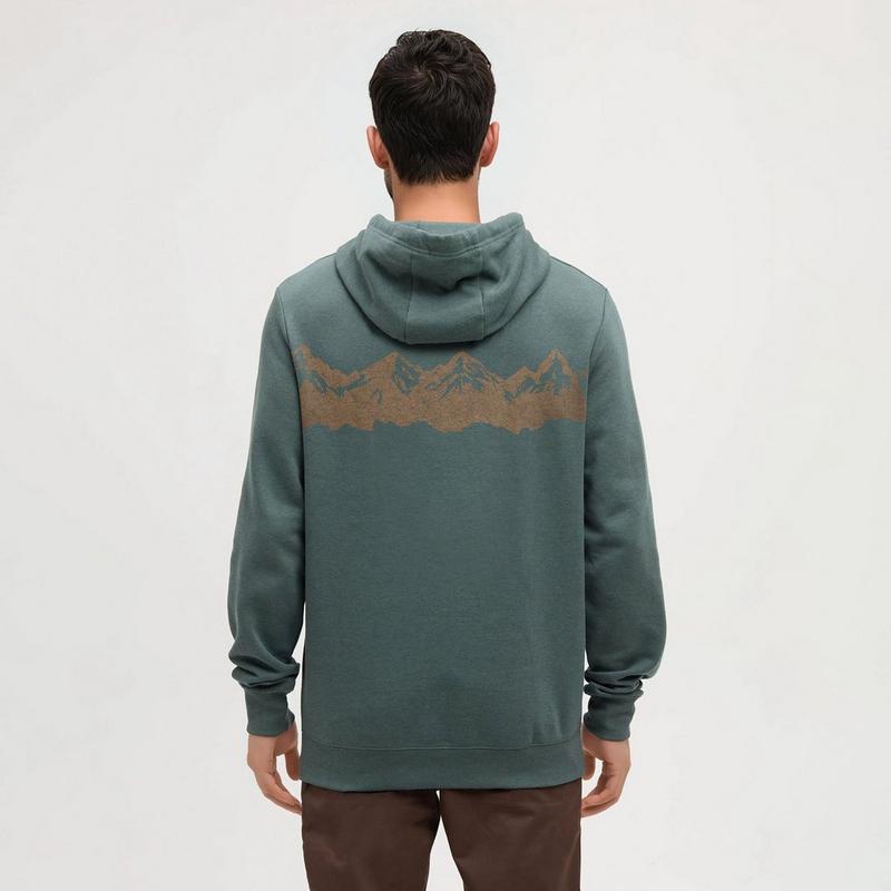 Tentree Men's Mountain Range Hoodie
