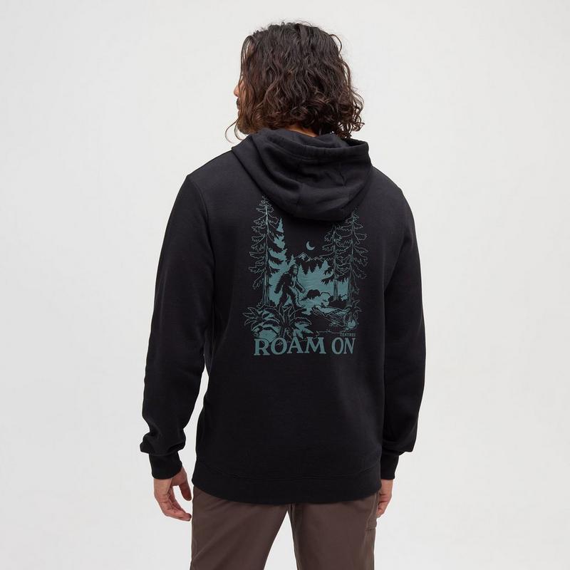 Tentree Men's Sasquatch Sighting Hoodie