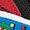 Black Red Multi | Chaussures Play Scene pour tout-petits [5-10]