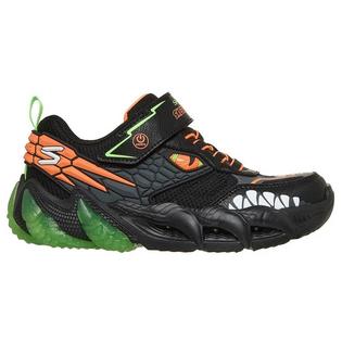 Skechers Kids' [11-5] Skech-O-Saurus Lights 3.0 Shoe