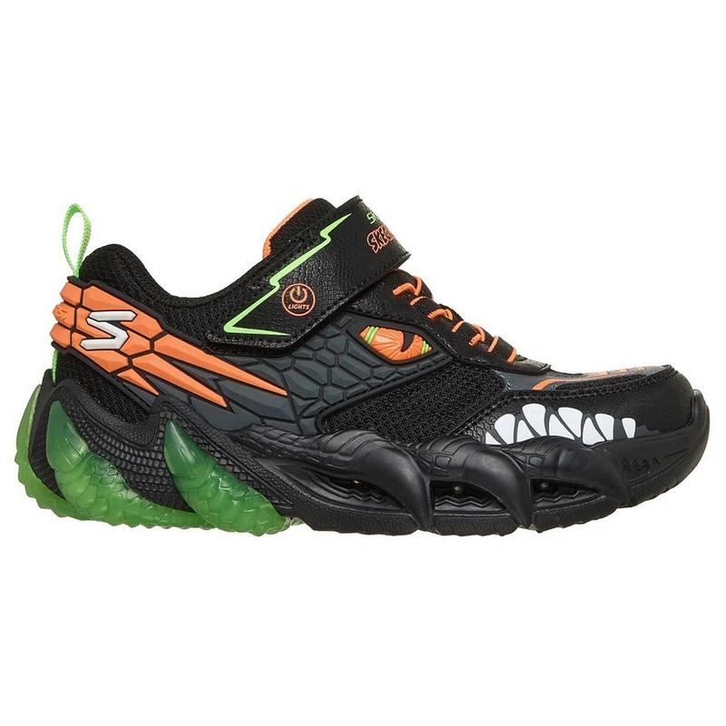 Skechers Kids' [11-5] Skech-O-Saurus Lights 3.0 Shoe