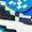 Blue Lime Black | Kids' [11-5] Mega-Craft 4K Shoe