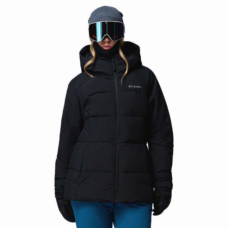 Columbia Women's Ava Alpine Puffer Jacket