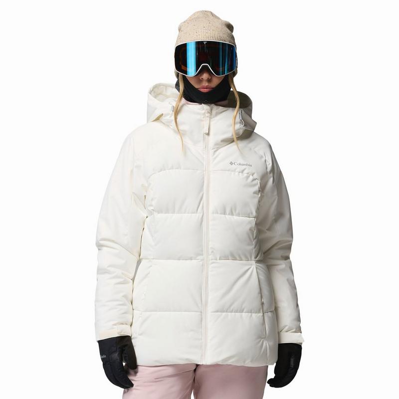 Columbia Women's Ava Alpine Puffer Jacket