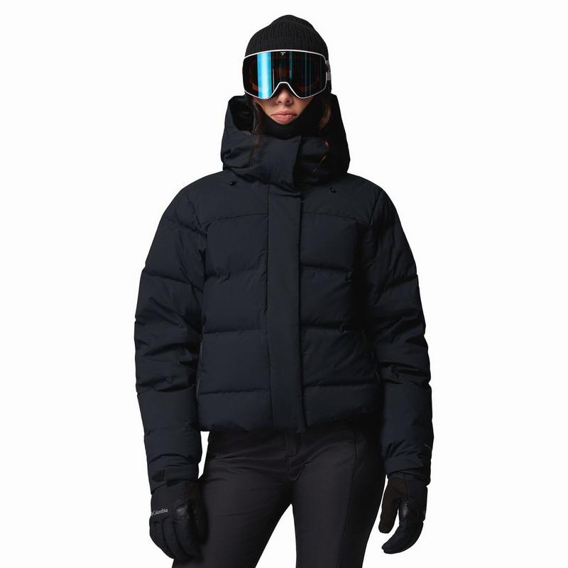 Columbia Women's Roffe Ridge Down Heat Seal Jacket