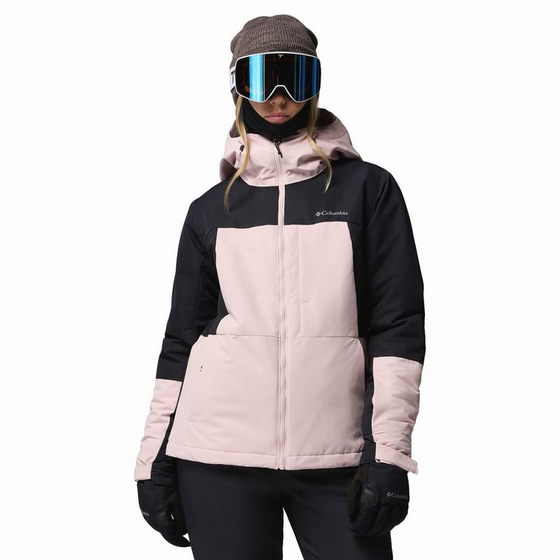 Columbia Women's Alpine Echo Insulated Jacket