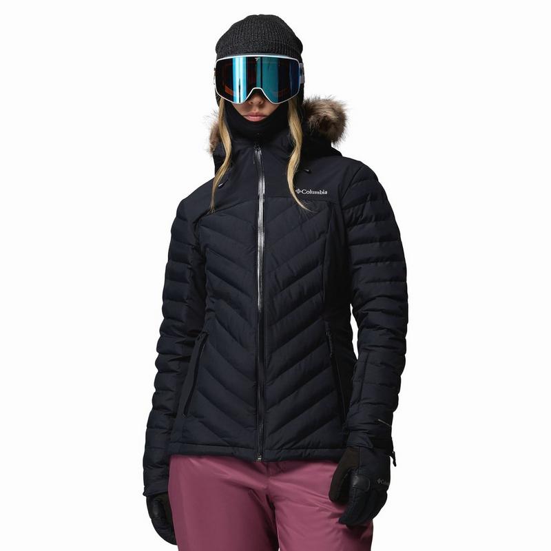Columbia Women's Bird Mountain III Insulated Jacket
