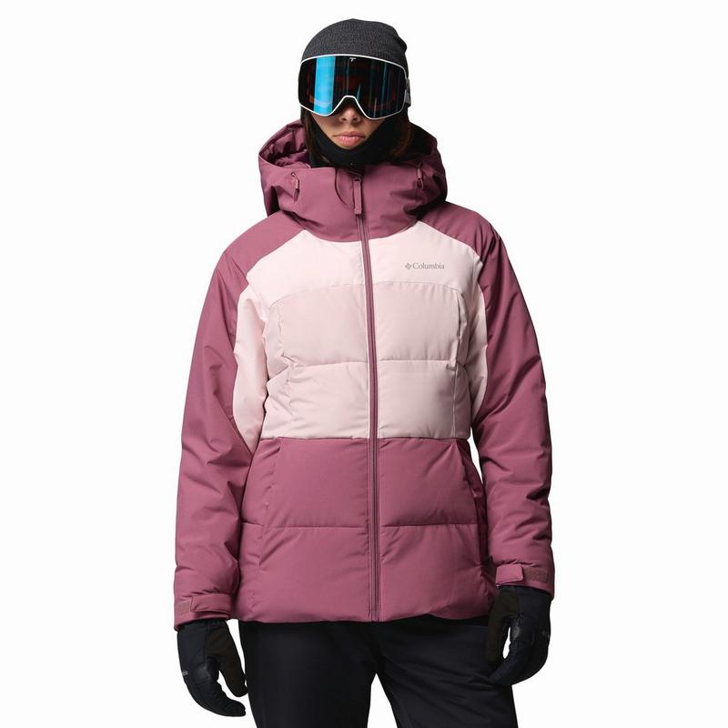 Columbia Women's Ava Alpine Puffer Jacket