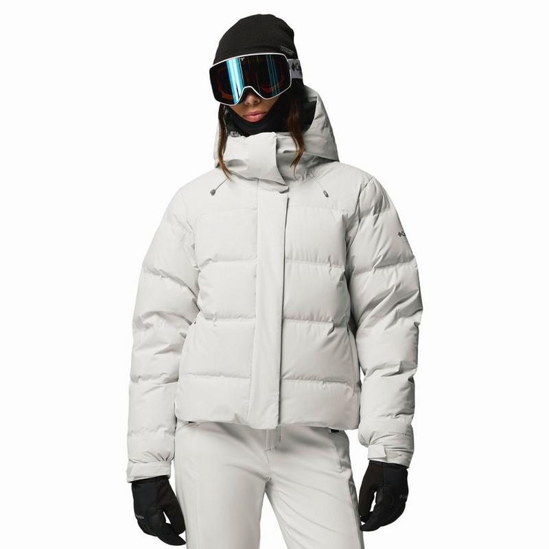 Columbia Women's Roffe Ridge Down Heat Seal Jacket