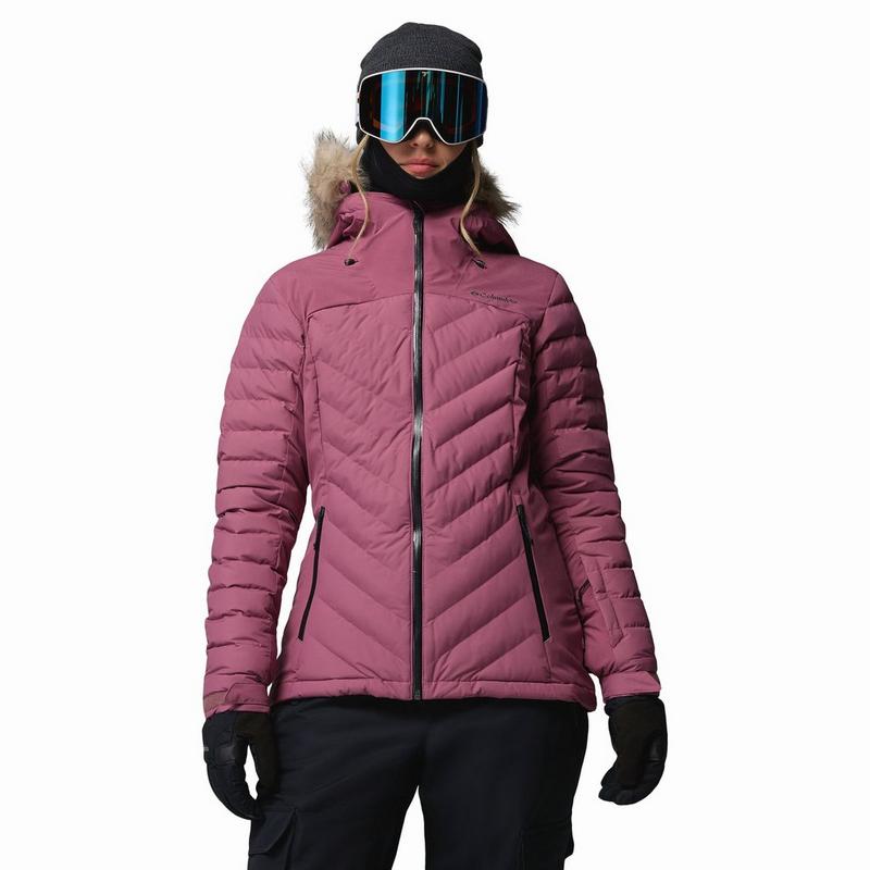Columbia Women's Bird Mountain III Insulated Jacket