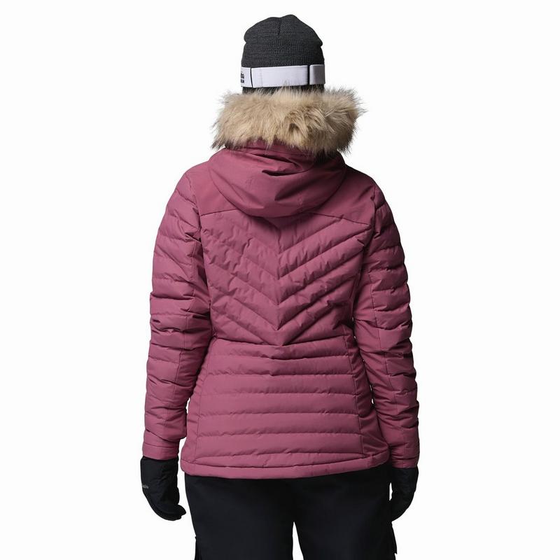 Columbia Women's Bird Mountain III Insulated Jacket