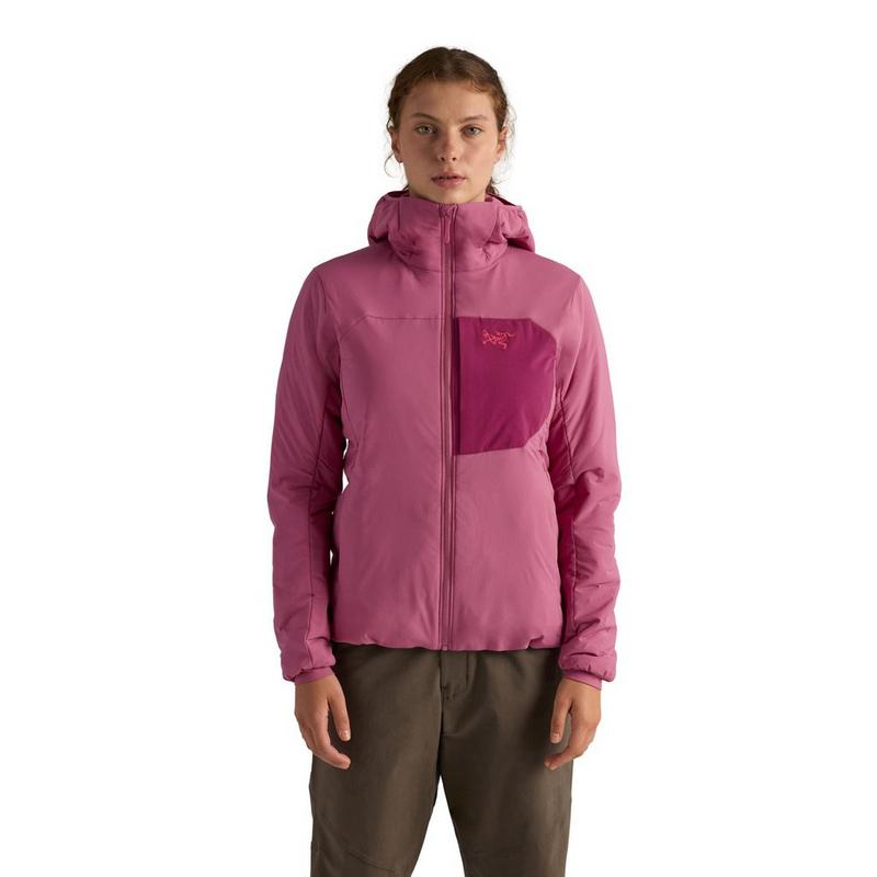 Arc'teryx Veste &agrave; capuchon Proton pour femmes
