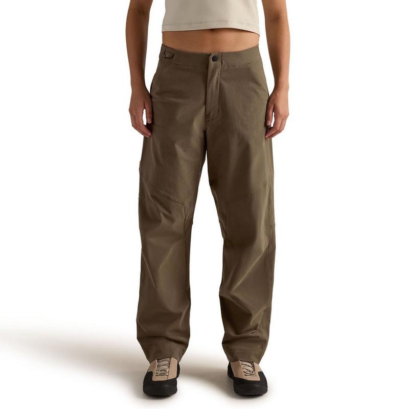 Arc'teryx Pantalon Clarkia &agrave; jambe large en coton pour femmes