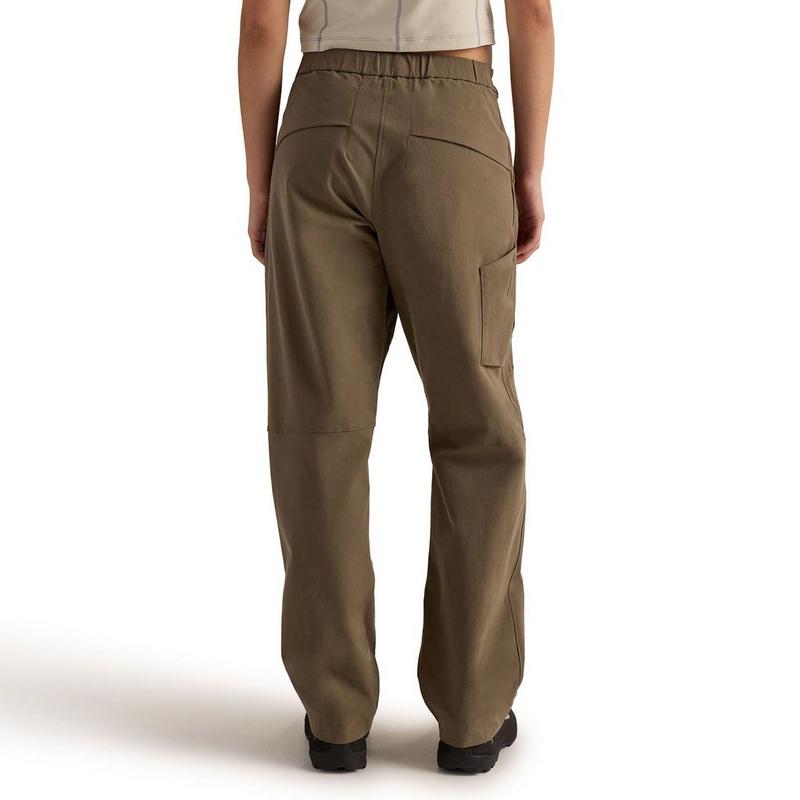 Arc'teryx Pantalon Clarkia &agrave; jambe large en coton pour femmes