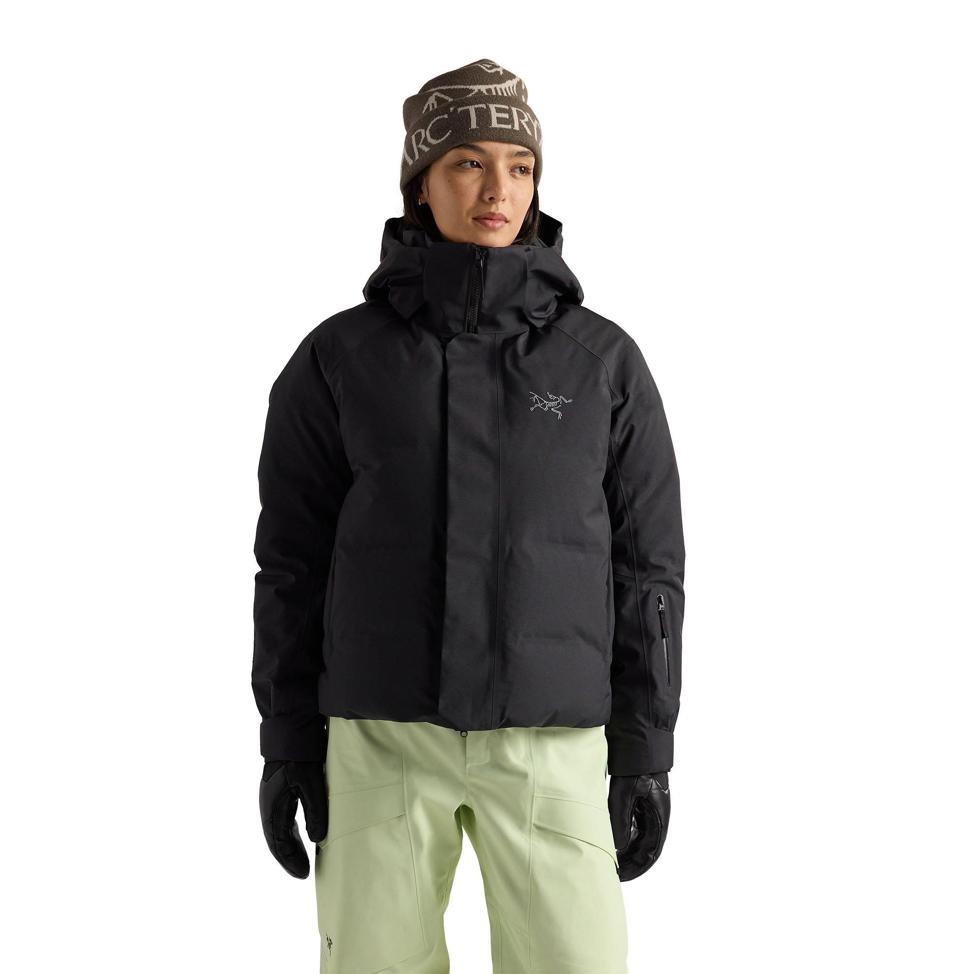 Arc'teryx | Women's Andessa Down Jacket, Black, Size Large