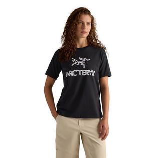 Arc'teryx Women's Kragg SL Cotton Heatmap Crew Short Sleeve T-Shirt