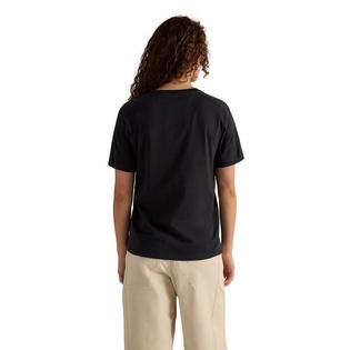 Arc'teryx Women's Kragg SL Cotton Heatmap Crew Short Sleeve T-Shirt