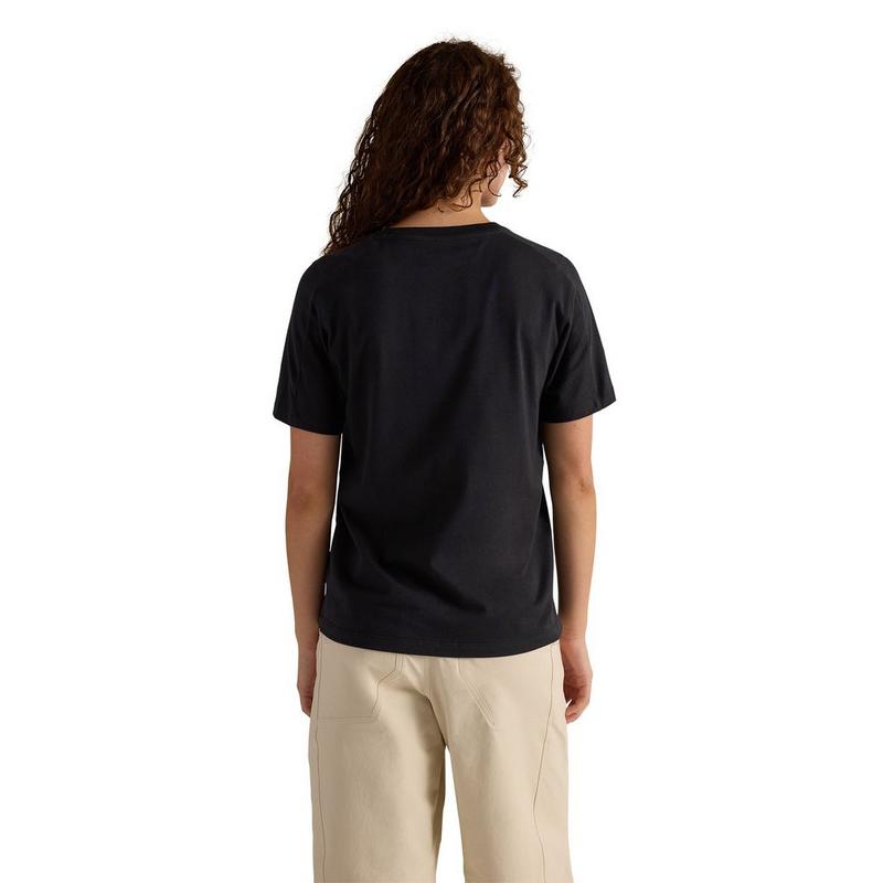 Arc'teryx Women's Kragg SL Cotton Heatmap Crew Short Sleeve T-Shirt