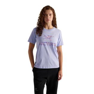 Arc'teryx Women's Kragg SL Cotton Heatmap Crew Short Sleeve T-Shirt