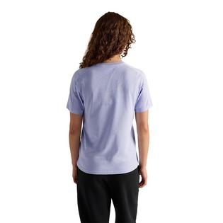 Arc'teryx Women's Kragg SL Cotton Heatmap Crew Short Sleeve T-Shirt