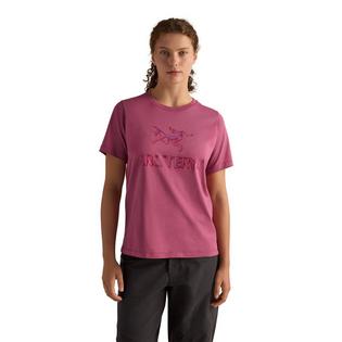 Arc'teryx Women's Kragg SL Cotton Heatmap Crew Short Sleeve T-Shirt