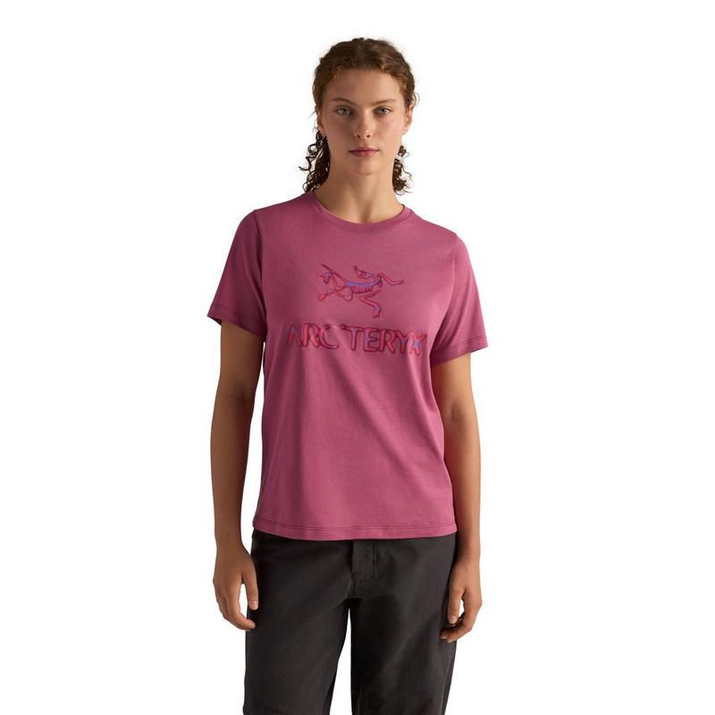 Arc'teryx Women's Kragg SL Cotton Heatmap Crew Short Sleeve T-Shirt