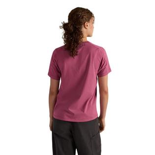 Arc'teryx Women's Kragg SL Cotton Heatmap Crew Short Sleeve T-Shirt