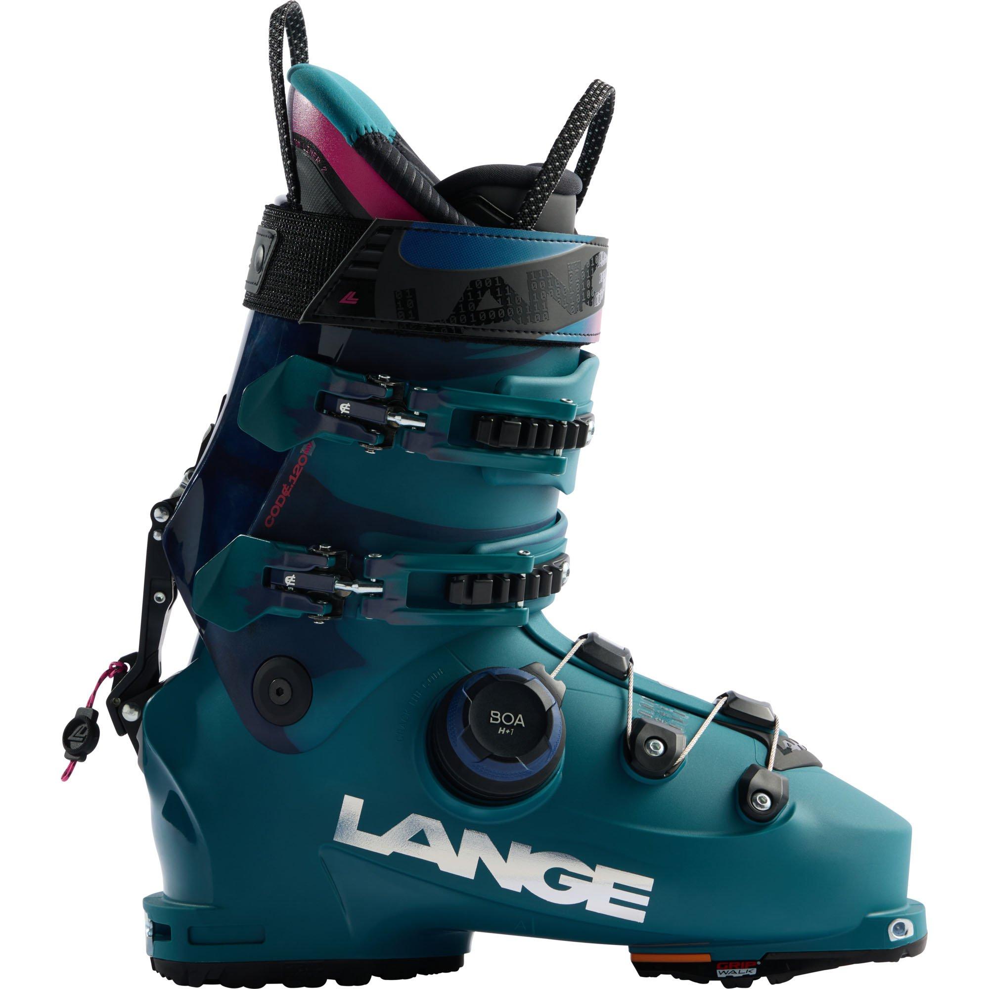 Lange | Unisex Code 120 BOA MV GW Ski Boot, Size 25.5
