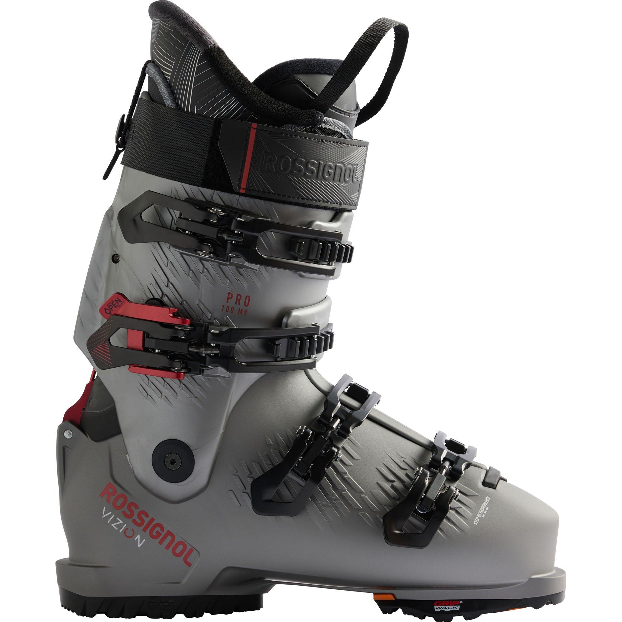 Rossignol | Men's Vizion 4B Pro 100 MV GW Ski Boot, Size 28.5