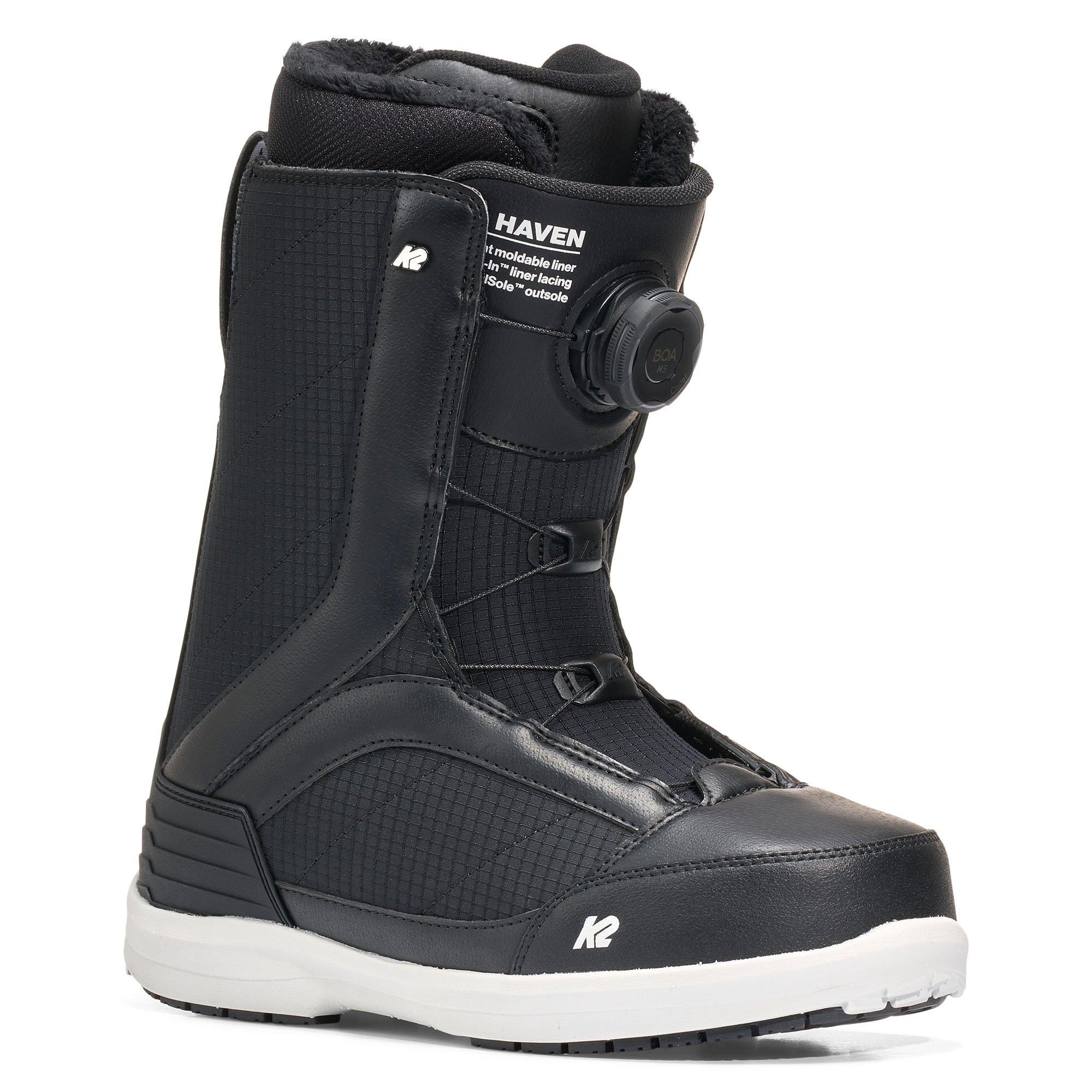 K2 | Women's Haven Snowboard Boot, Size 8.5