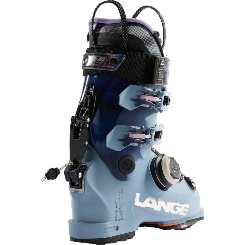 Lange Women's Code 85 BOA® MV GW Ski Boot [2027]