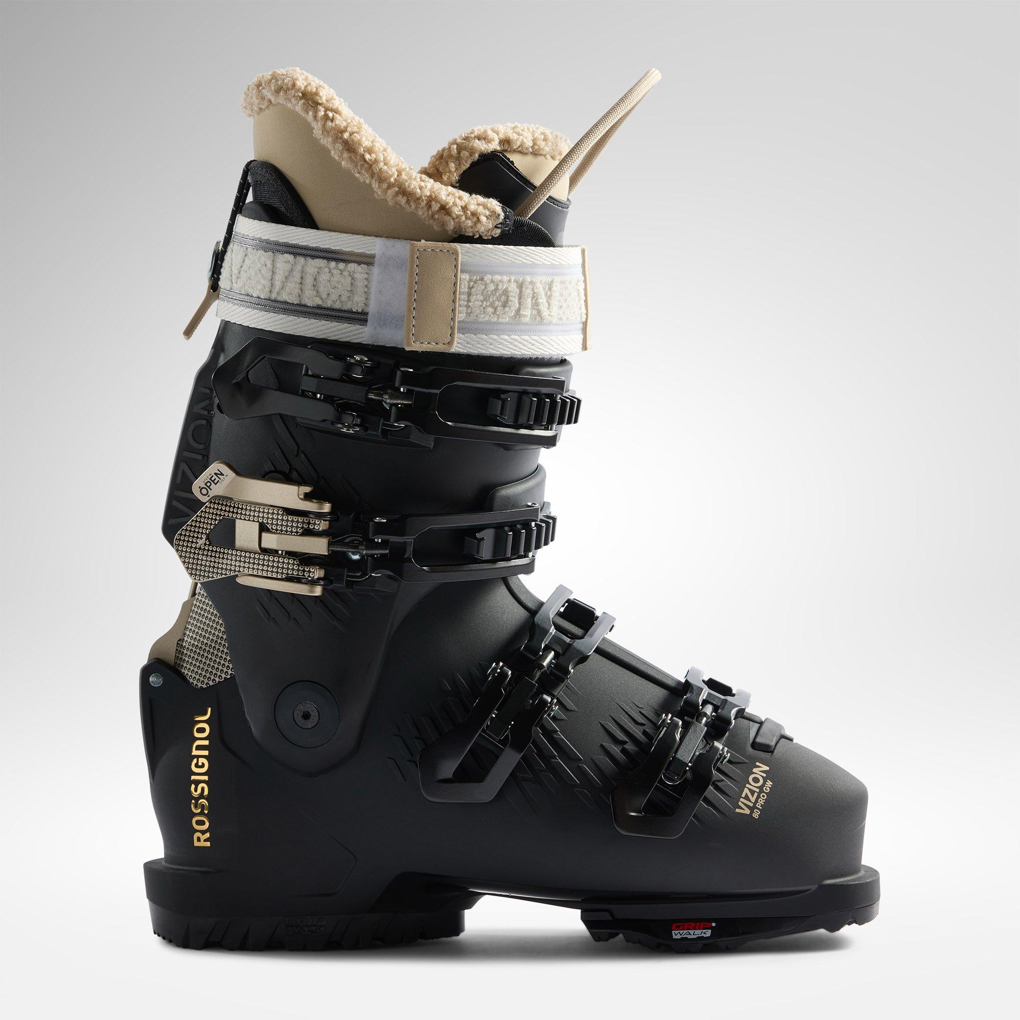 Rossignol | Women's Vizion 4B 80 Pro GW Ski Boot, Size 22.5