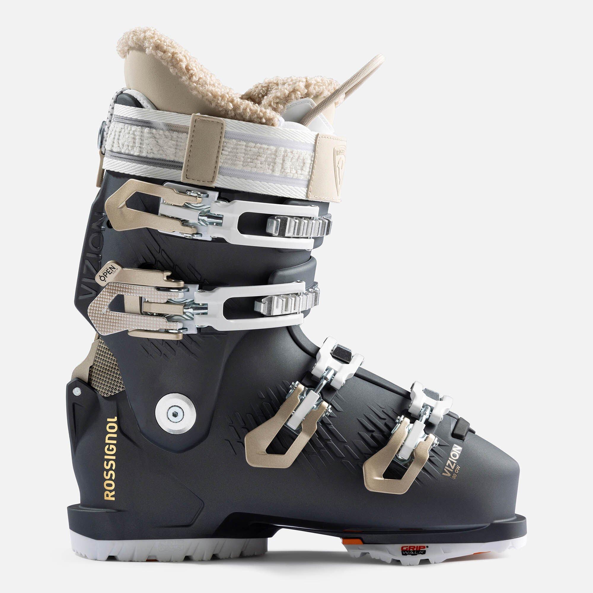 Rossignol | Women's Vizion 4B Pro 90 GW Ski Boot, Size 25.5