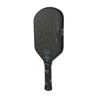 Six Zero Black Opal 14mm Pickleball Paddle