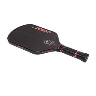 Six Zero Coral Elongated 16mm Pickleball Paddle