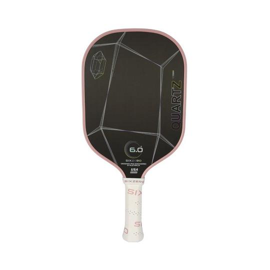 Six Zero Quartz 15mm Pickleball Paddle